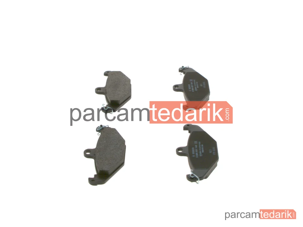 BOSCH 0986461148 | Fren Balatası (Arka) — Renault 21, Renault Laguna I Grandtour, Renault Safrane I