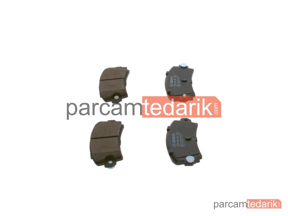 BOSCH 0986463490 | Fren Balatası (Arka) — Renault 25, Renault 21, Renault Espace I