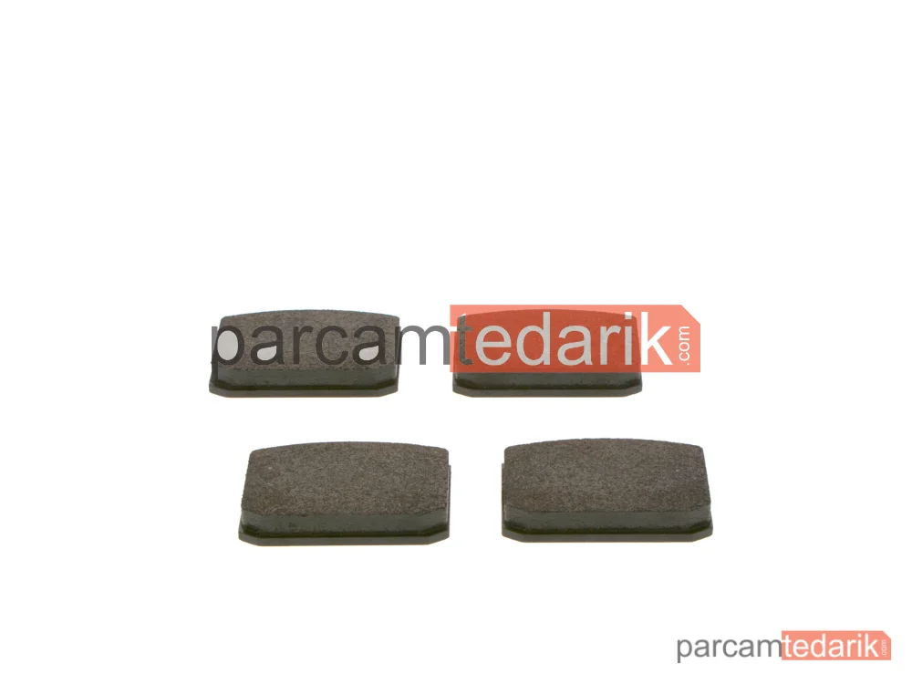 BOSCH 0986463921 | Fren Balatası (Ön) — Mercedes-Benz 123, Mercedes-Benz S-Serisi, Mercedes-Benz 123 T-Model