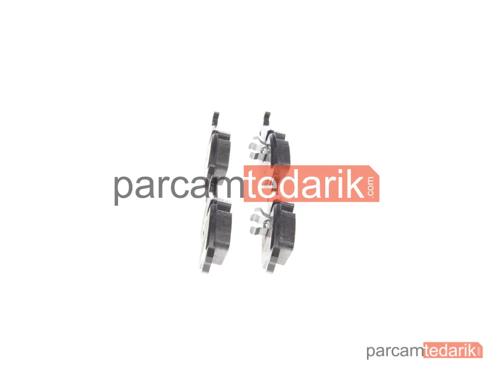 BOSCH 0986466751 | Fren Balatası (Arka) — BMW 3, BMW 5, BMW 3 Touring