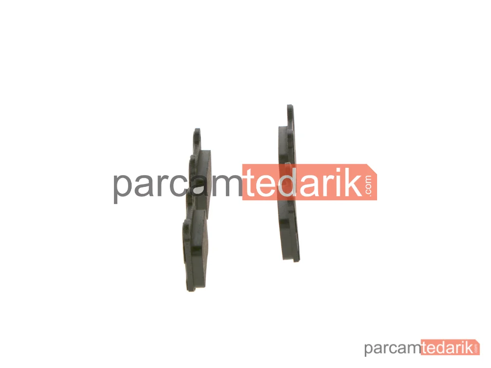 BOSCH 0986466874 | Fren Balatası (Arka) — Mercedes-Benz 190