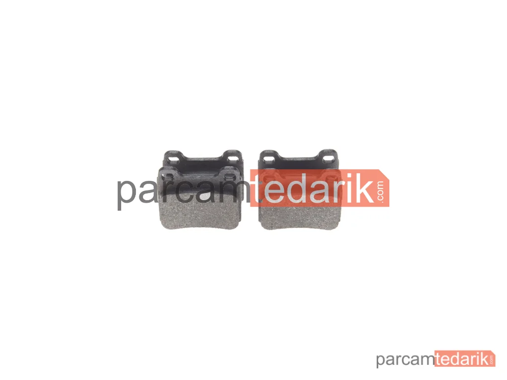 BOSCH 0986466874 | Fren Balatası (Arka) — Mercedes-Benz 190