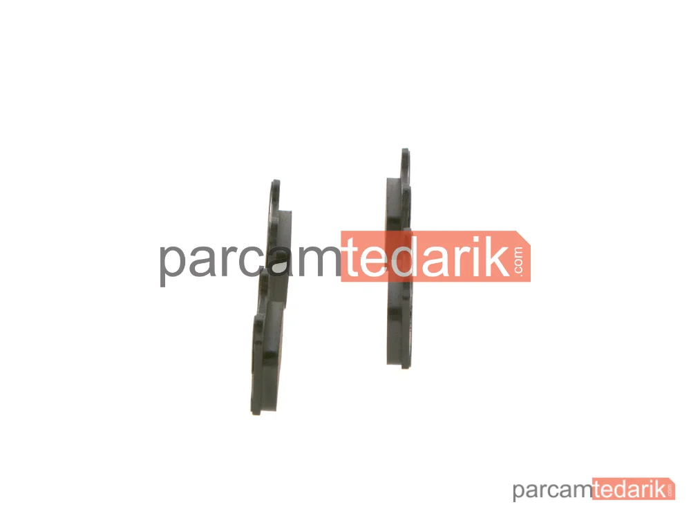 BOSCH 0986466874 | Fren Balatası (Arka) — Mercedes-Benz 190