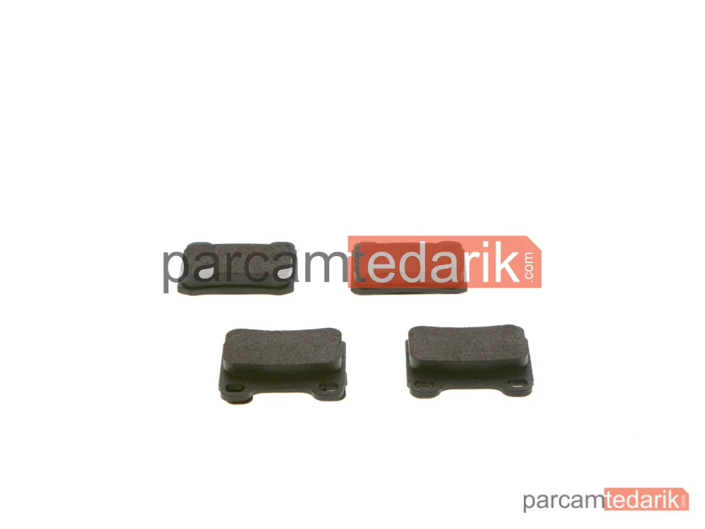 BOSCH 0986466874 | Fren Balatası (Arka) — Mercedes-Benz 190