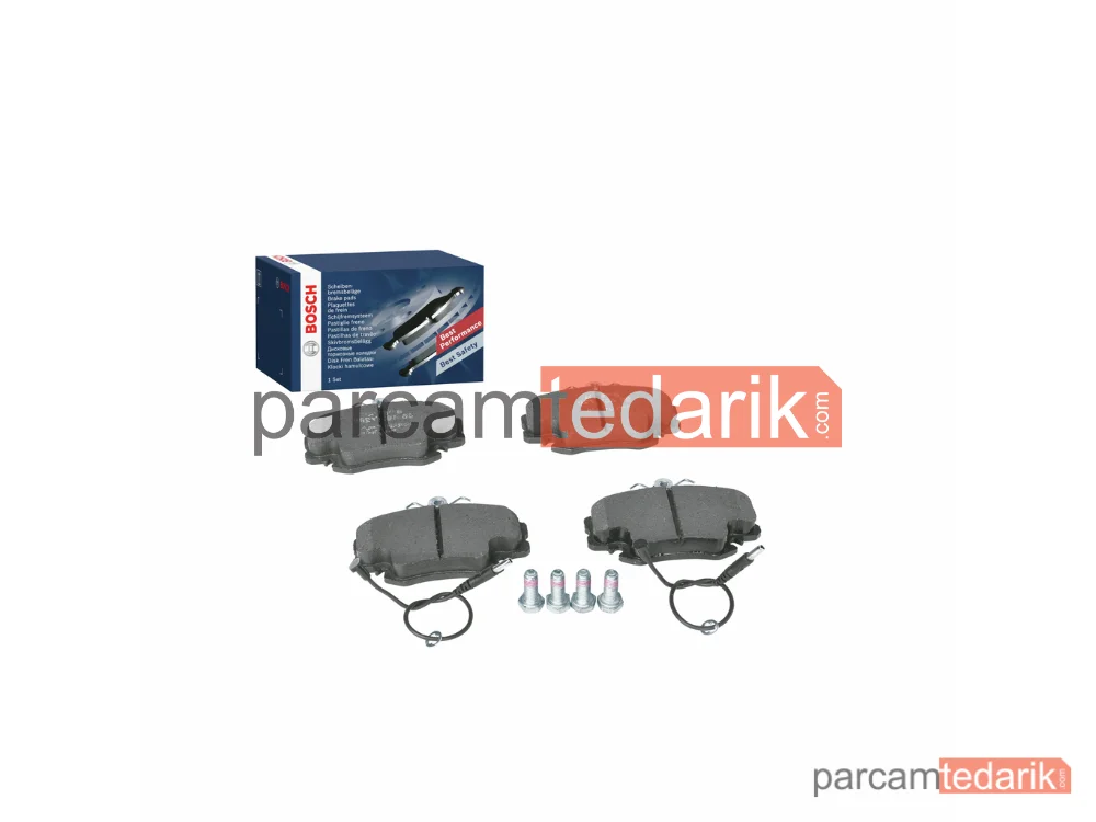 0986467720 | Fren Balatası — Renault Clio I, Renault 11, Renault Clio II
