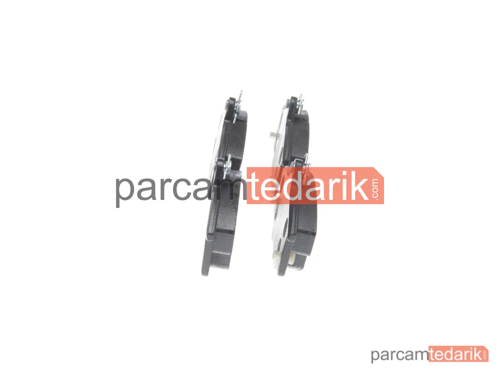 BOSCH 0986468380 | Fren Balatası — Fiat Tipo, Fiat Tempra S.w., Fiat Tempra