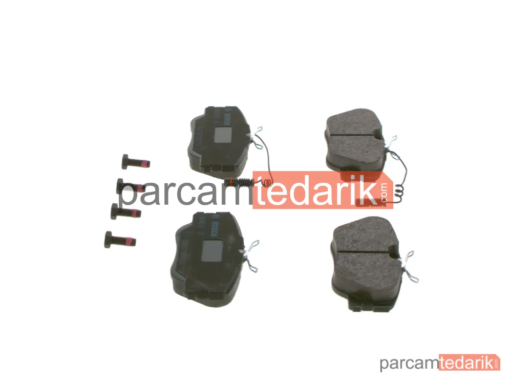 BOSCH 0986469410 | Fren Balatası (Ön) — Mercedes-Benz 124, Mercedes-Benz 124 T-Model