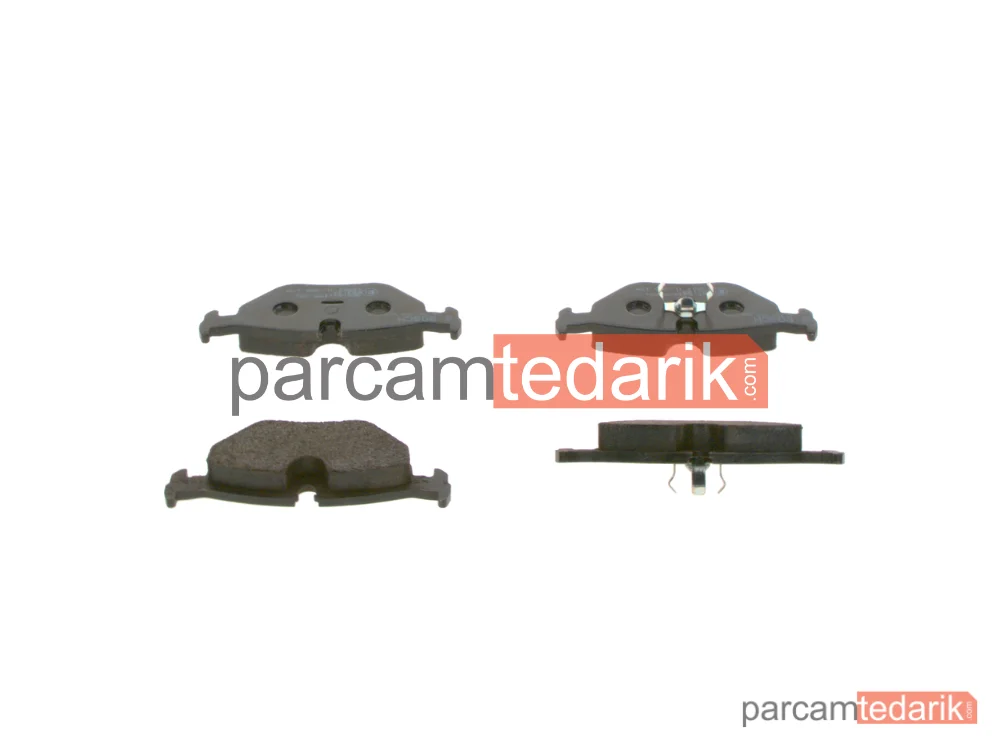 BOSCH 0986469960 | Fren Balatası (Arka) — BMW 5, BMW 5 Touring, BMW 3
