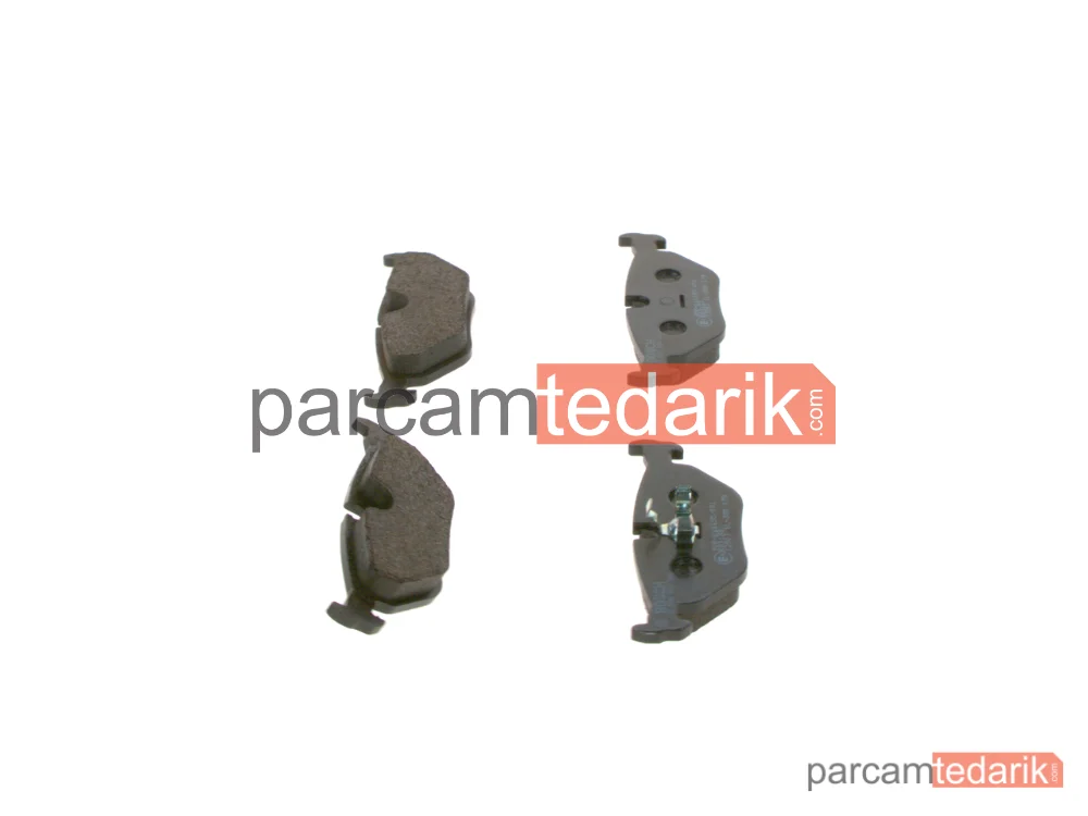 BOSCH 0986469960 | Fren Balatası (Arka) — BMW 5, BMW 5 Touring, BMW 3