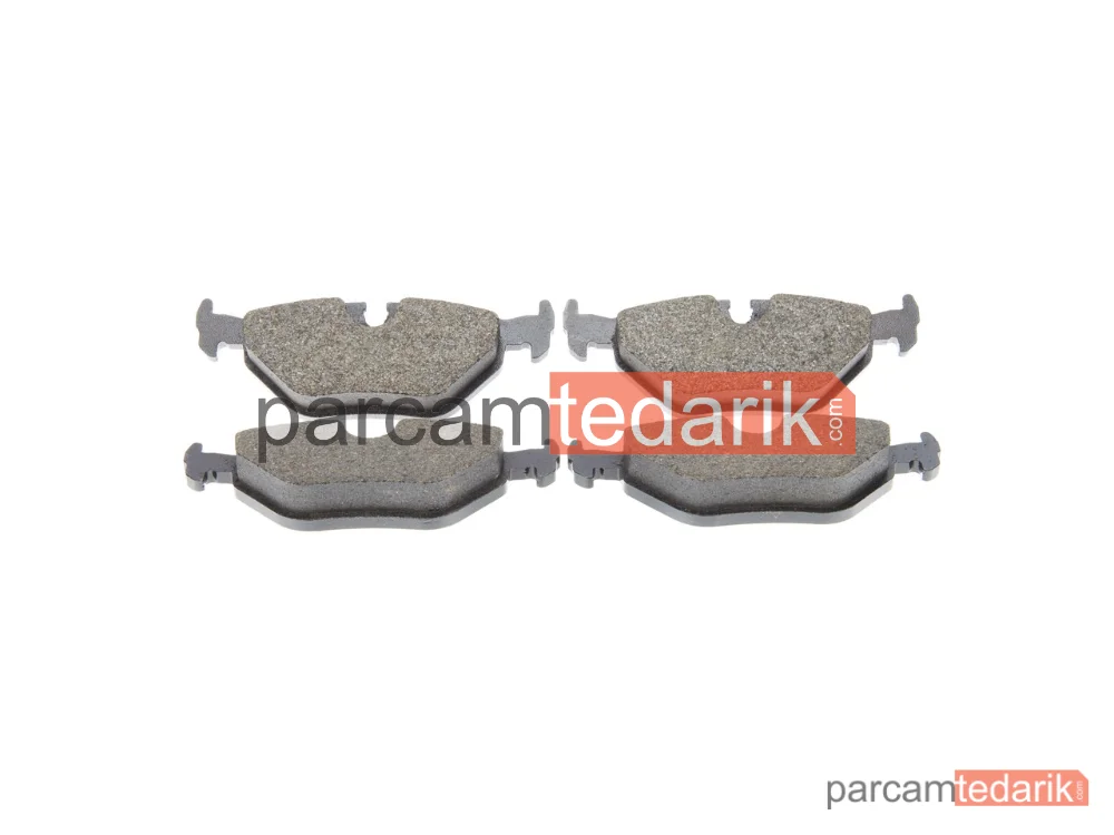 BOSCH 0986469960 | Fren Balatası (Arka) — BMW 5, BMW 5 Touring, BMW 3
