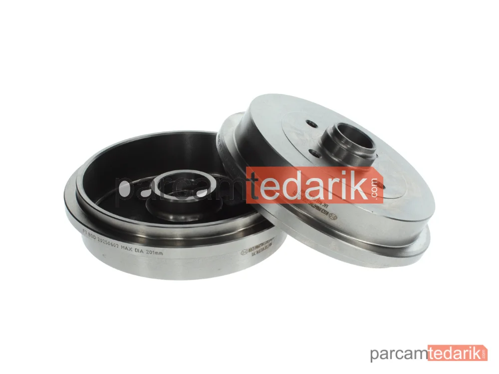 0986477041 | Fren Kampanası — VW Golf II, VW Jetta II, Audi 80 B2