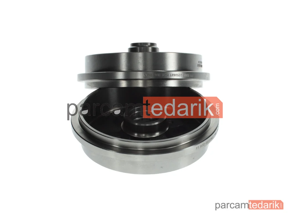 BOSCH 0986477041 | Fren Kampanası — VW Golf II, VW Jetta II, Audi 80 B2