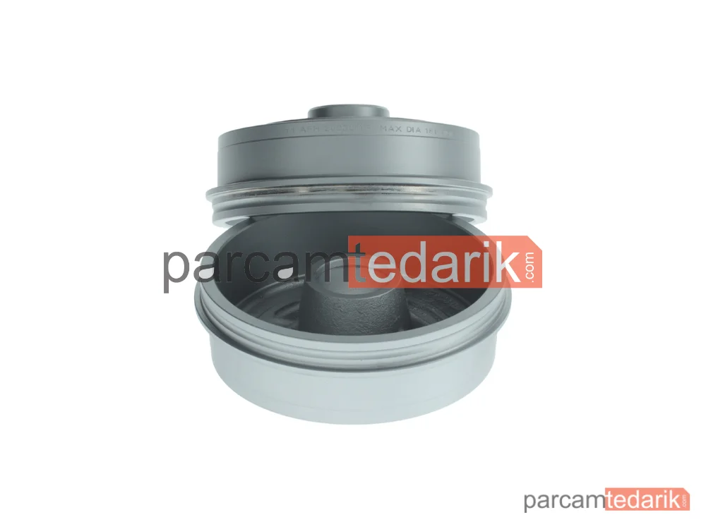 BOSCH 0986477061 | Fren Kampanası — Dacia Logan, Dacia Sandero, Renault Logan I