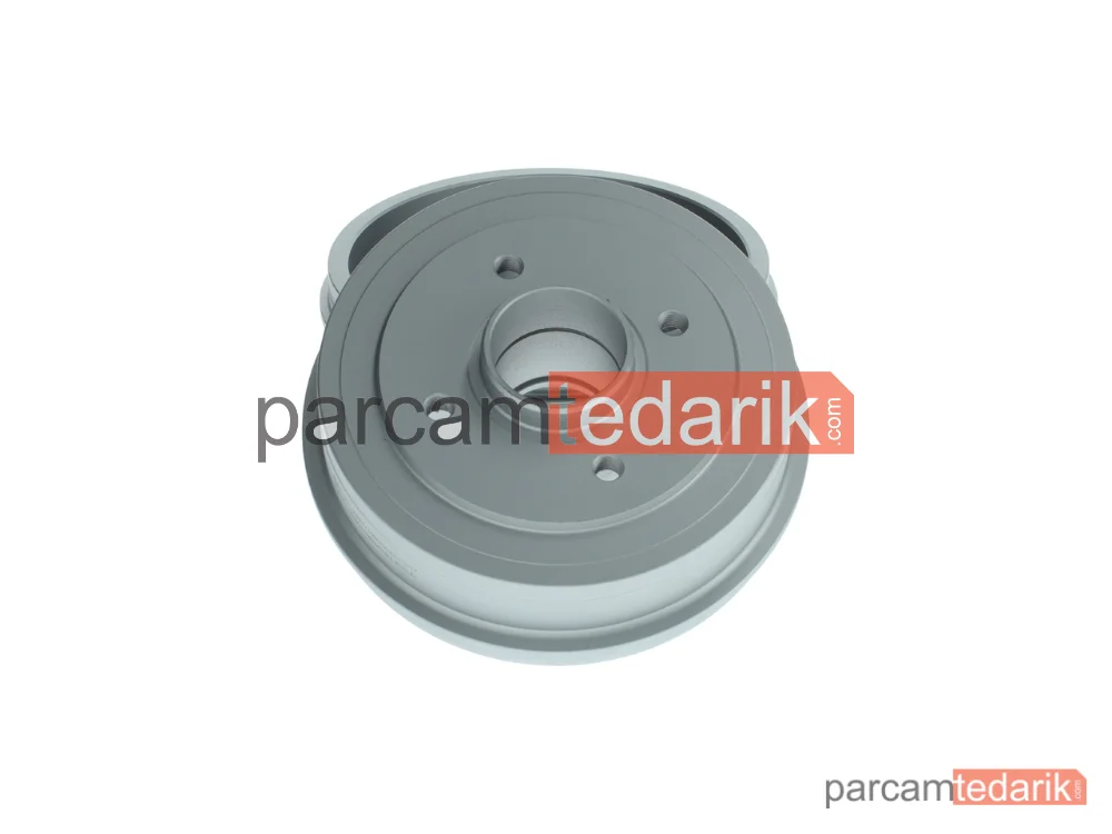 BOSCH 0986477061 | Fren Kampanası — Dacia Logan, Dacia Sandero, Renault Logan I