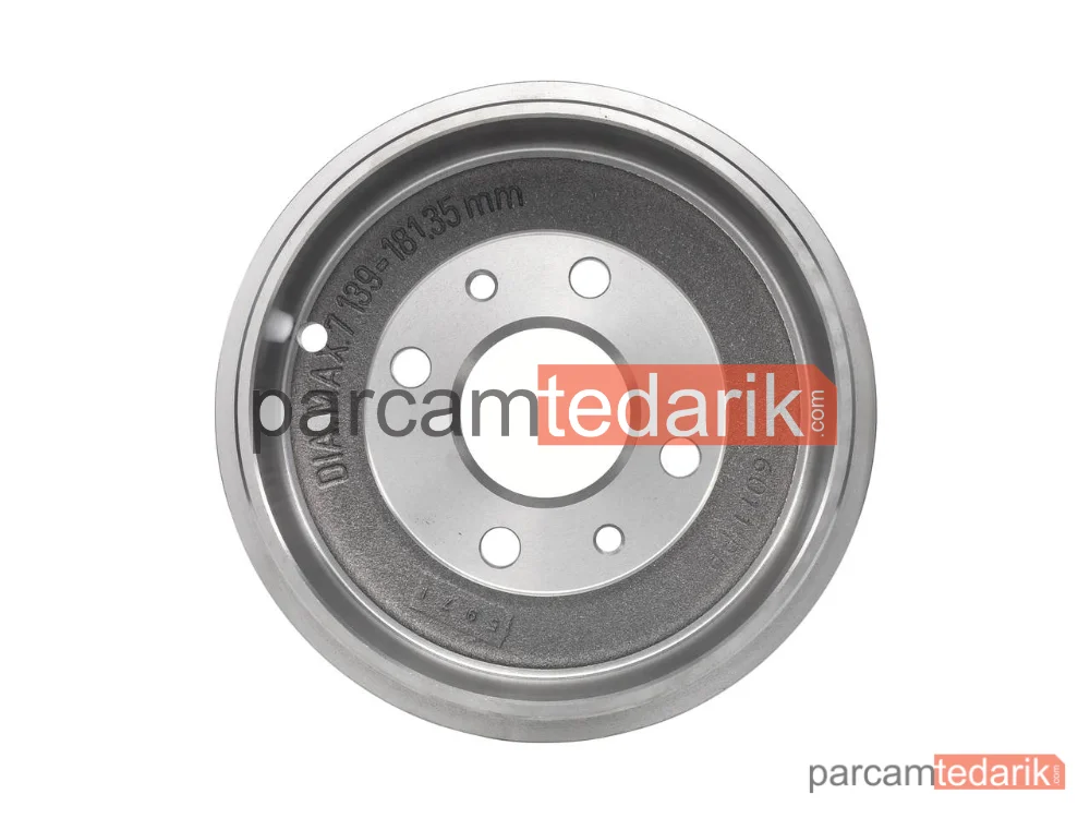 BOSCH 0986477083 | Fren Kampanası — Fiat Punto, Fiat Tipo, Fiat 500