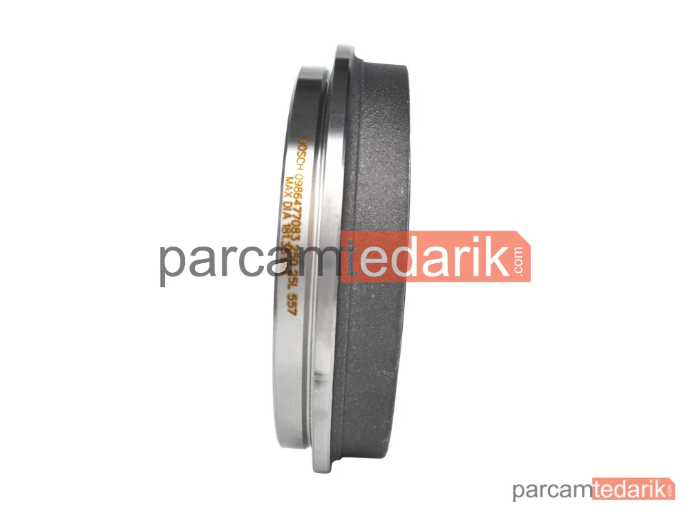 BOSCH 0986477083 | Fren Kampanası — Fiat Punto, Fiat Tipo, Fiat 500