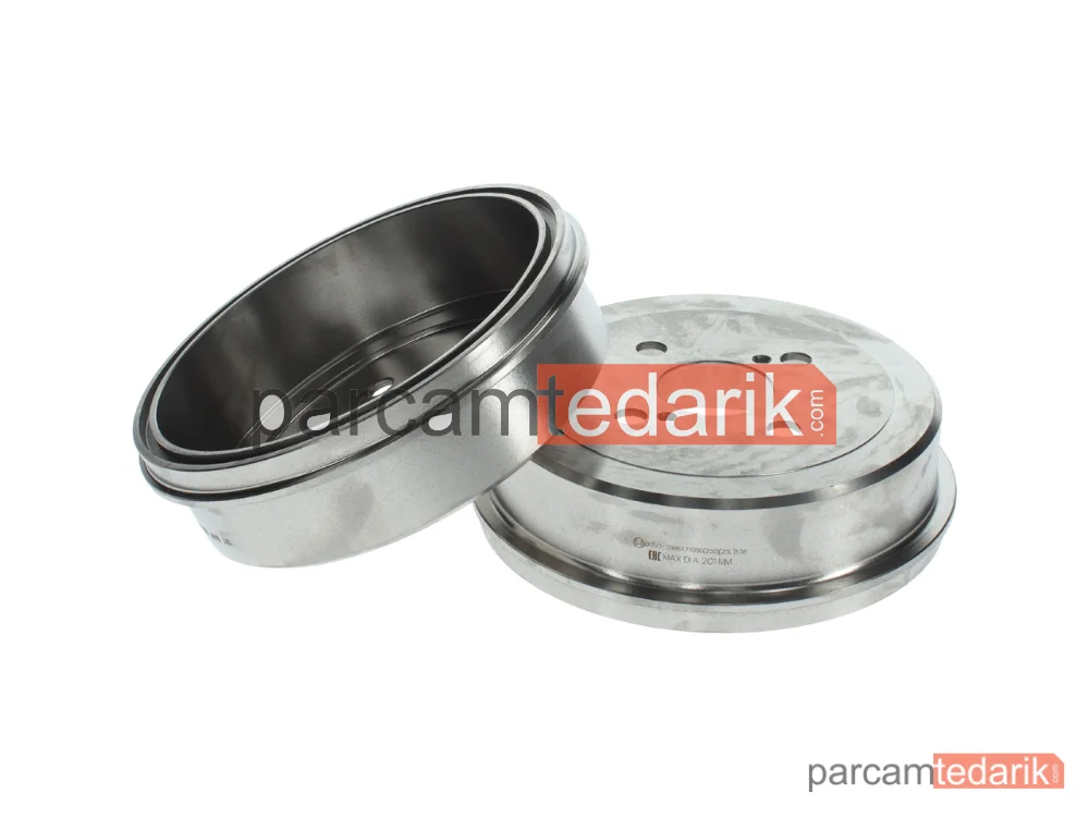 BOSCH 0986477090 | Fren Kampanası (Arka) — Toyota Corolla, Toyota Corolla Compact, Toyota Corolla Liftback