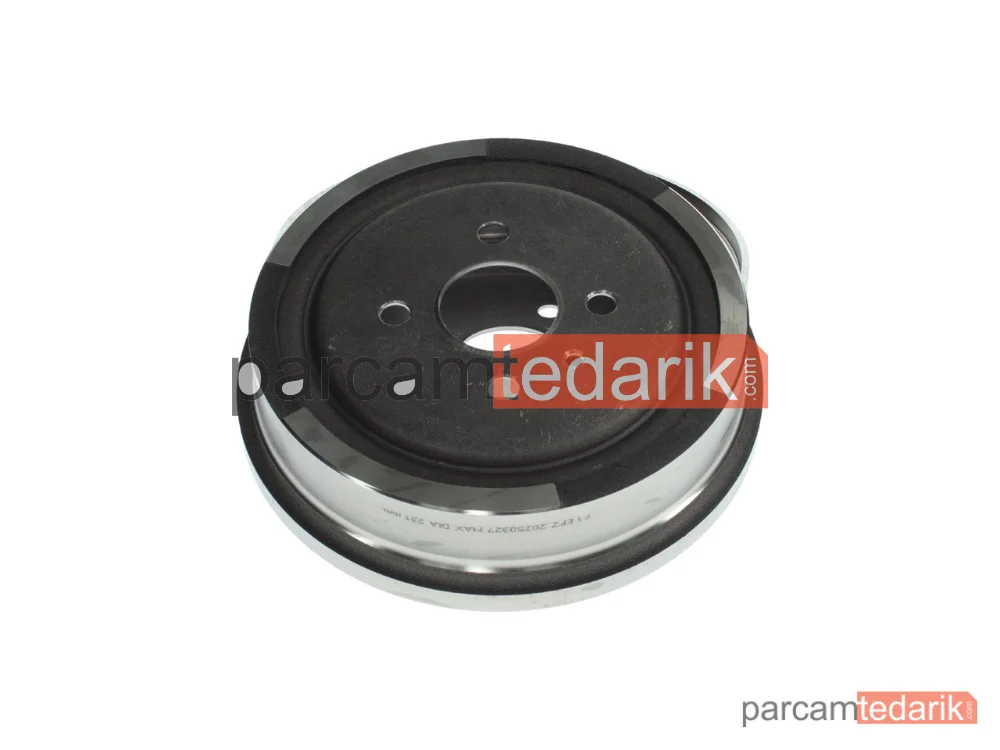 BOSCH 0986477100 | Fren Kampanası (Arka) — Opel Astra F, Opel Astra G, Opel Astra G Kombi
