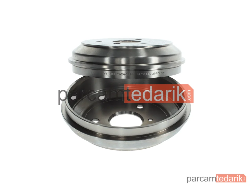 BOSCH 0986477103 | Fren Kampanası — Smart Fortwo Coupe, Smart City-Coupe, Smart Fortwo Cabrio