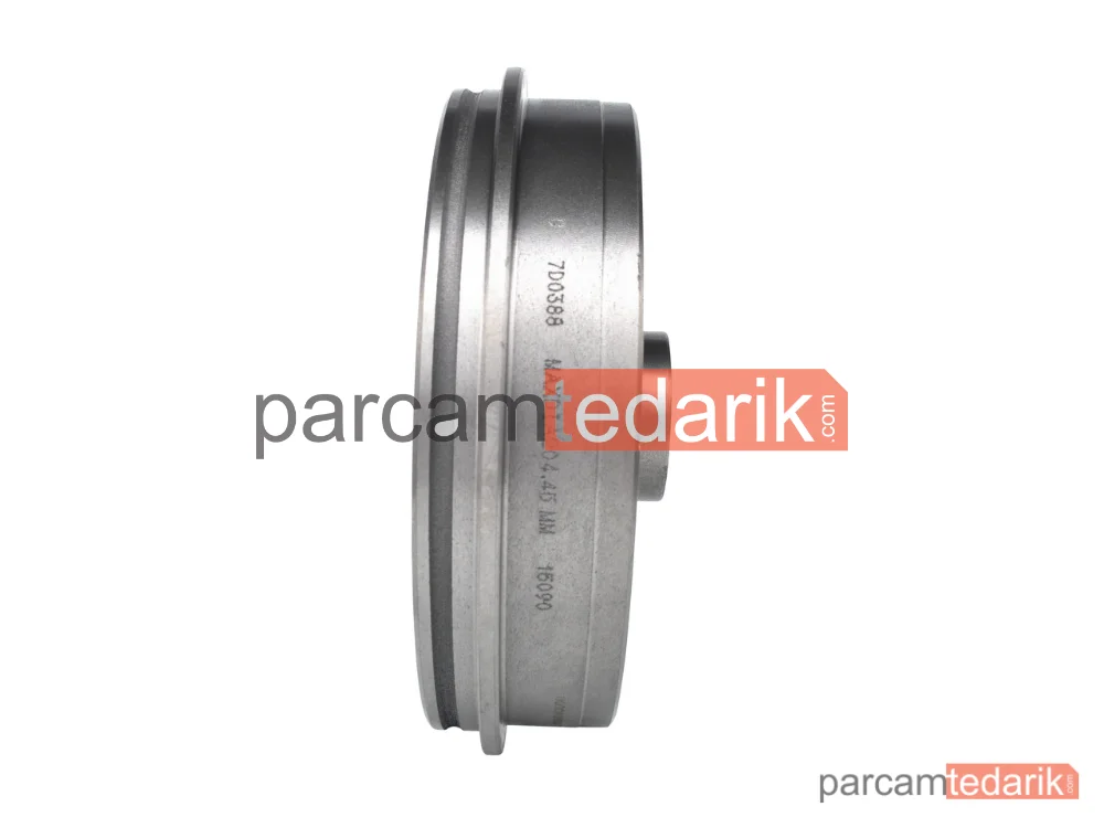 BOSCH 0986477120 | Fren Kampanası — Renault Megane I, Renault Megane I Classic, Renault Clio II