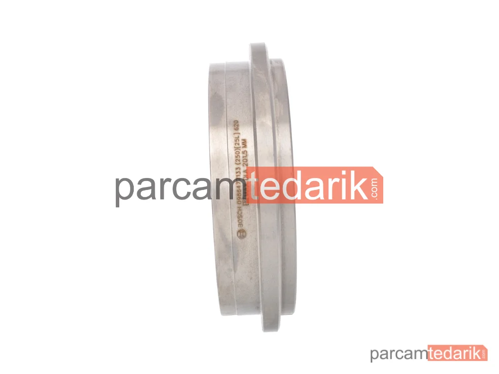 BOSCH 0986477133 | Fren Kampanası (Arka, 200 mm) — Seat Ibiza IV, Seat Ibiza IV SC, Seat Ibiza IV ST