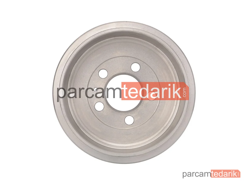 BOSCH 0986477133 | Fren Kampanası (Arka, 200 mm) — Seat Ibiza IV, Seat Ibiza IV SC, Seat Ibiza IV ST