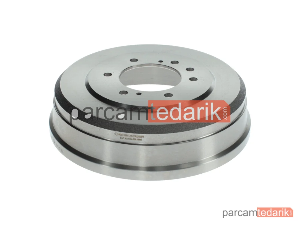 BOSCH 0986477165 | Fren Kampanası — Nissan Pick UP, Nissan NP300