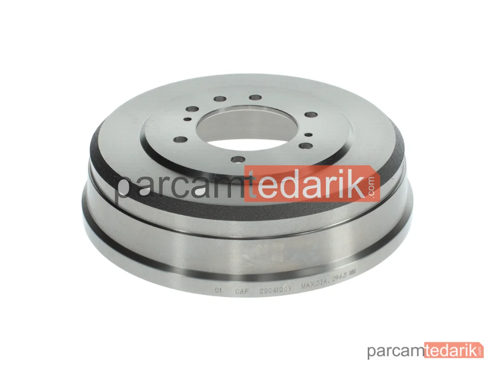 BOSCH 0986477165 | Fren Kampanası — Nissan Pick UP, Nissan NP300