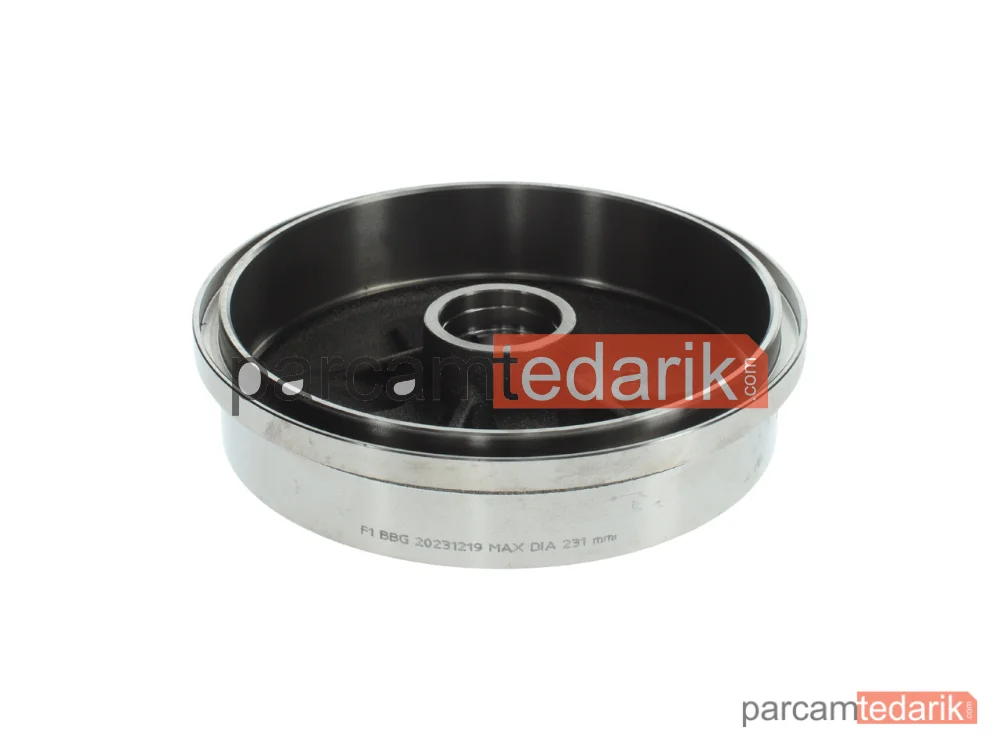 BOSCH 0986477176 | Fren Kampanası — VW Kaefer, VW Kaefer Cabrio