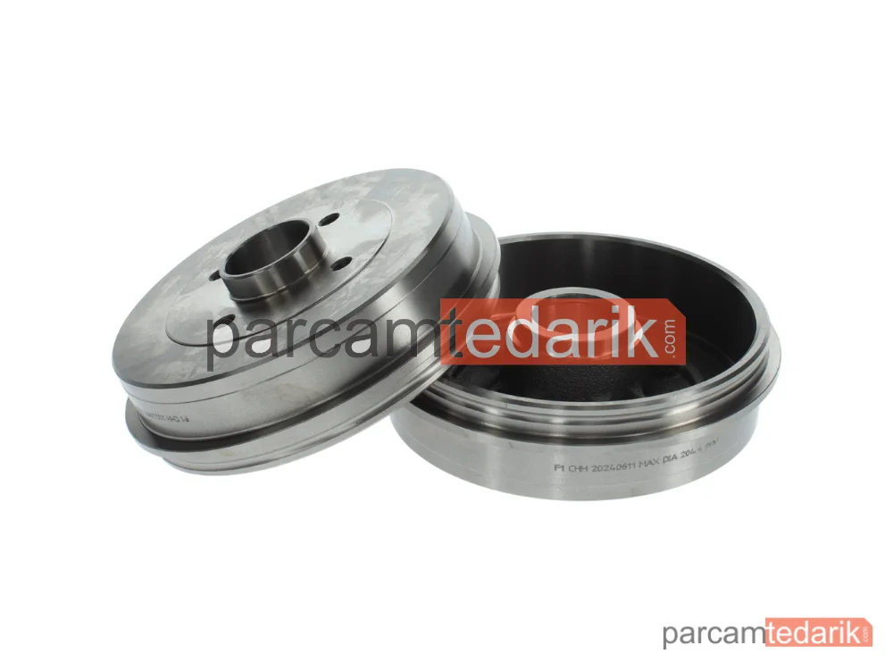 BOSCH 0986477196 | Fren Kampanası — Nissan Micra III, Nissan Note, Nissan Micra C+c III