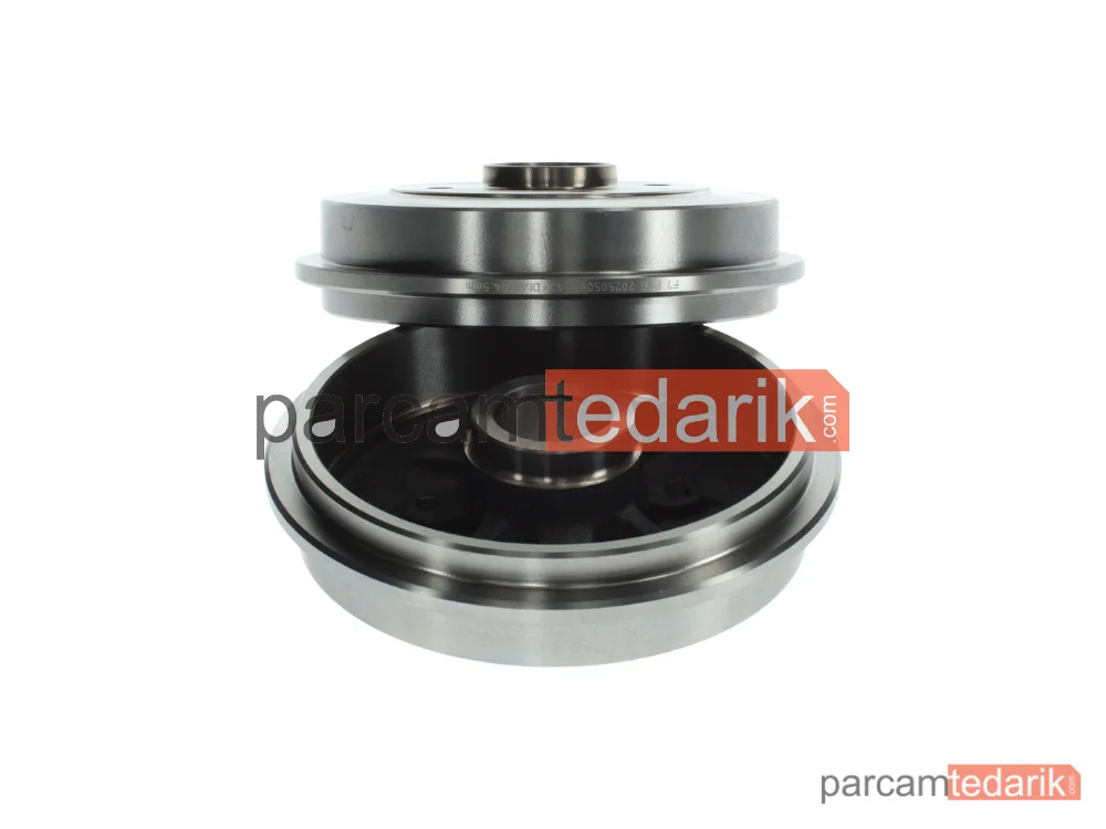 BOSCH 0986477201 | Fren Kampanası — Citroen C2, Peugeot 206+, Citroen C3 Pluriel