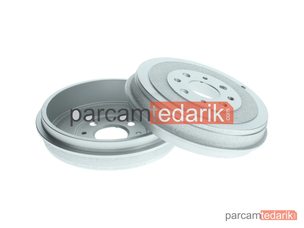 0986477208 | Fren Kampanası — Fiat Punto Evo, Opel Corsa E, Opel Corsa D