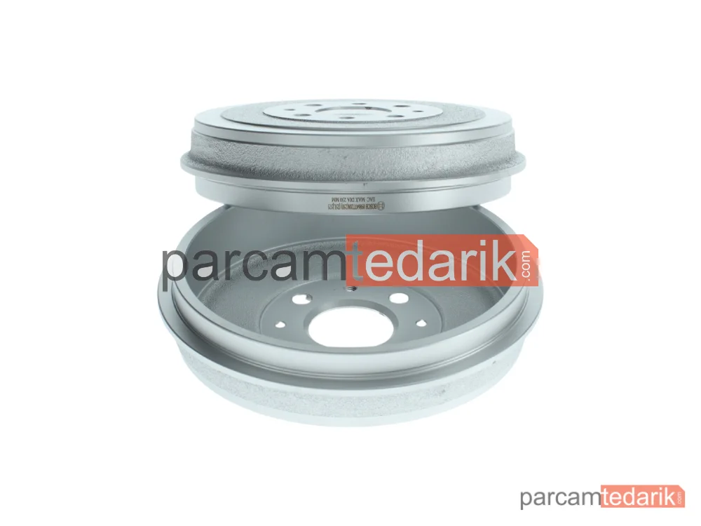 BOSCH 0986477208 | Fren Kampanası — Fiat Punto Evo, Opel Corsa E, Opel Corsa D