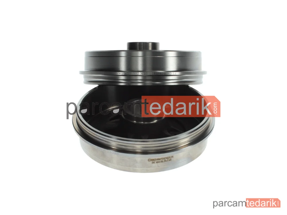 BOSCH 0986477210 | Fren Kampanası — Renault Clio II, Dacia Logan, Renault Thalia I