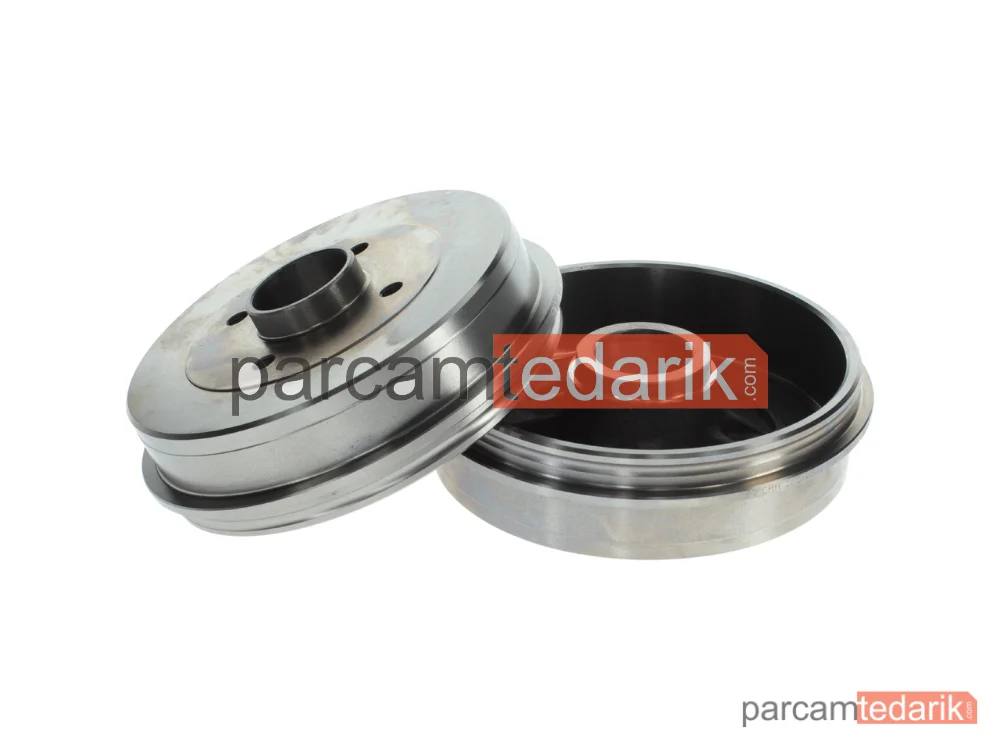BOSCH 0986477210 | Fren Kampanası — Renault Clio II, Dacia Logan, Renault Thalia I