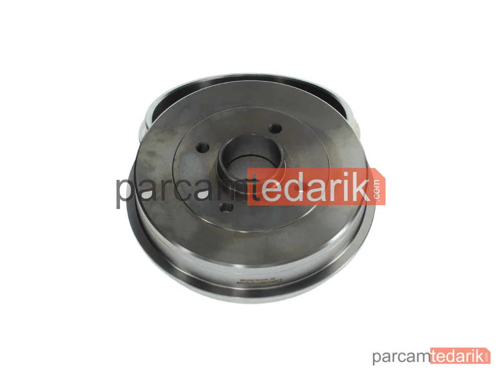 BOSCH 0986477210 | Fren Kampanası — Renault Clio II, Dacia Logan, Renault Thalia I