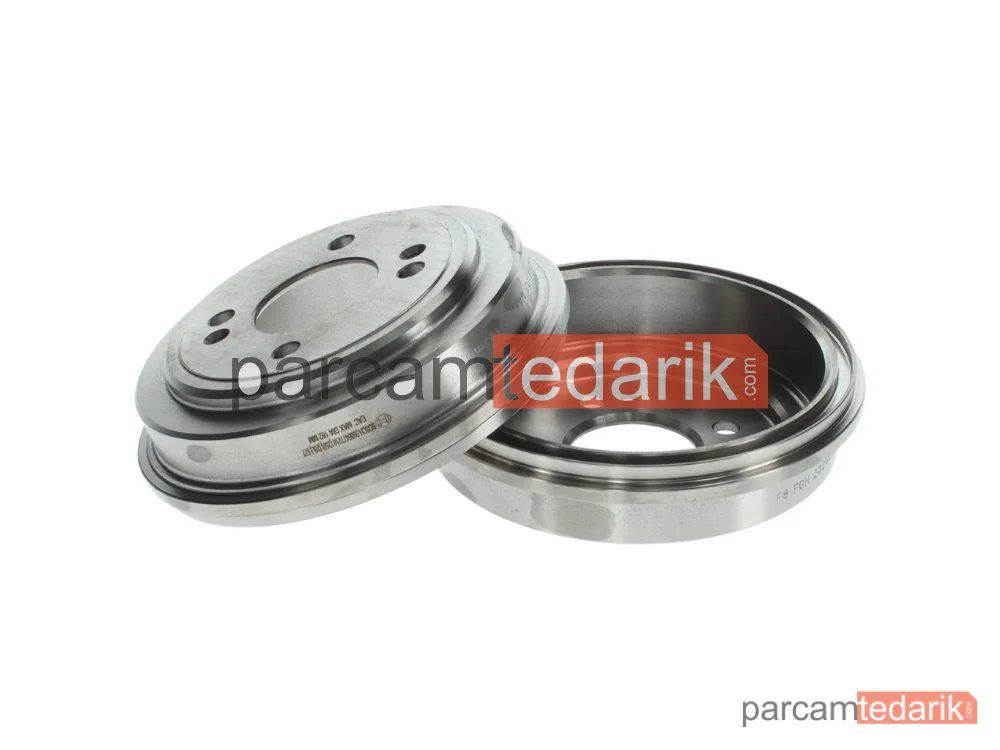 BOSCH 0986477216 | Fren Kampanası — Hyundai Getz