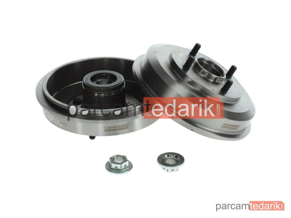 0986477266 | Fren Kampanası — Ford Fusion, Ford Fiesta V