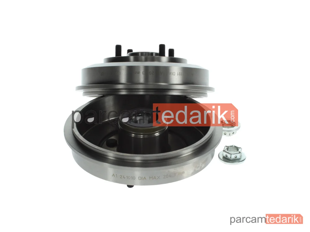 BOSCH 0986477266 | Fren Kampanası — Ford Fusion, Ford Fiesta V