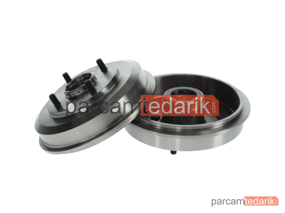 BOSCH 0986477266 | Fren Kampanası — Ford Fusion, Ford Fiesta V