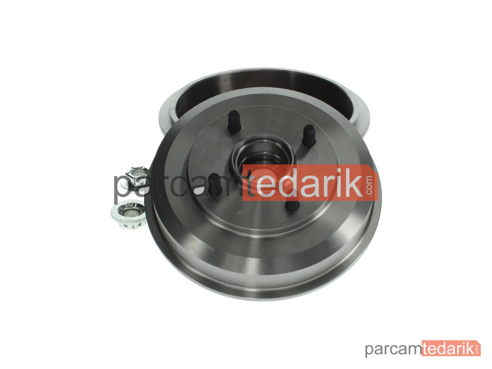 BOSCH 0986477266 | Fren Kampanası — Ford Fusion, Ford Fiesta V