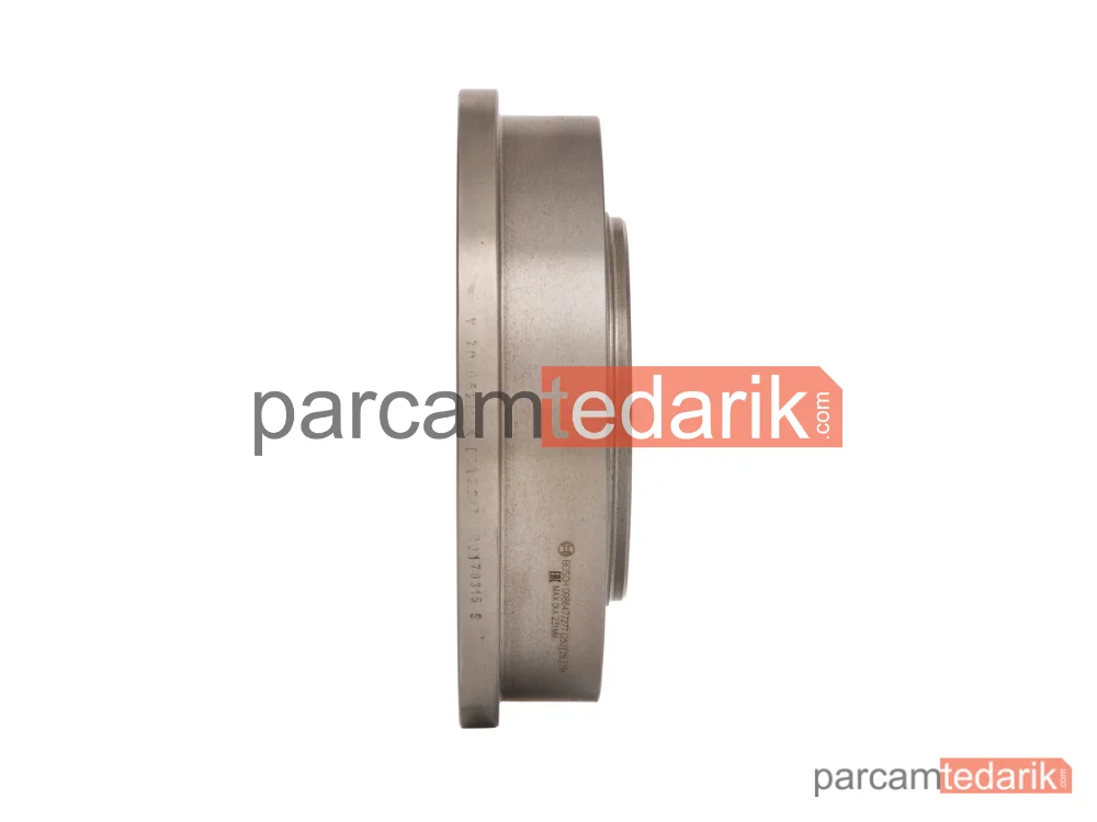 BOSCH 0986477277 | Fren Kampanası — Opel Astra H, Opel Astra H GTC, Opel Astra H Kombi