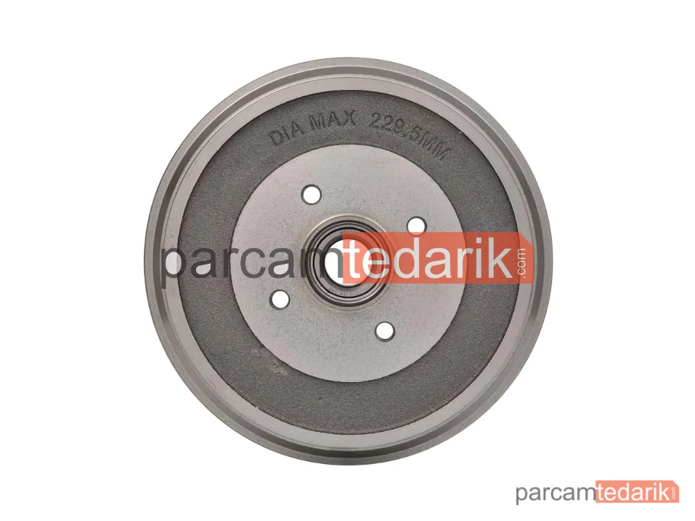 Fren Kampanası — Renault Kangoo Express, Dacia Logan Mcv, Renault Clio IV - 0986477287