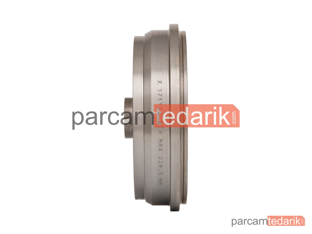 BOSCH 0986477287 | Fren Kampanası — Renault Kangoo Express, Dacia Logan Mcv, Renault Clio IV