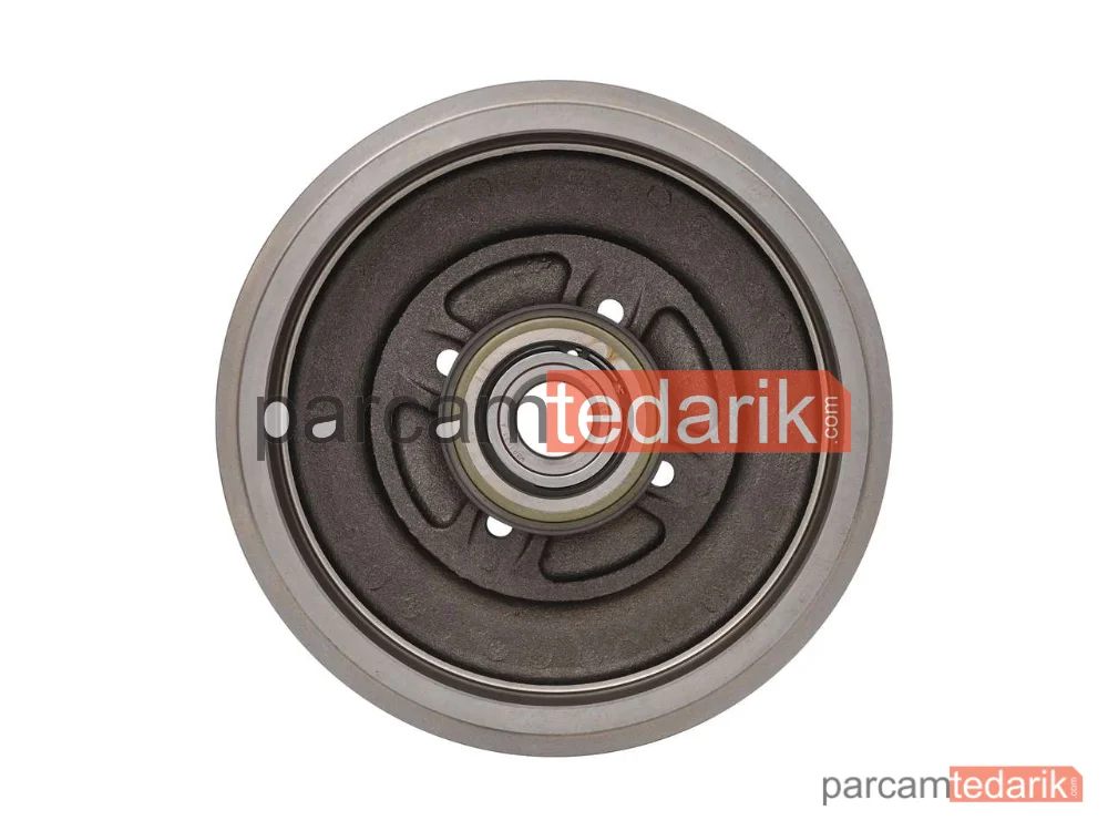 BOSCH 0986477287 | Fren Kampanası — Renault Kangoo Express, Dacia Logan Mcv, Renault Clio IV