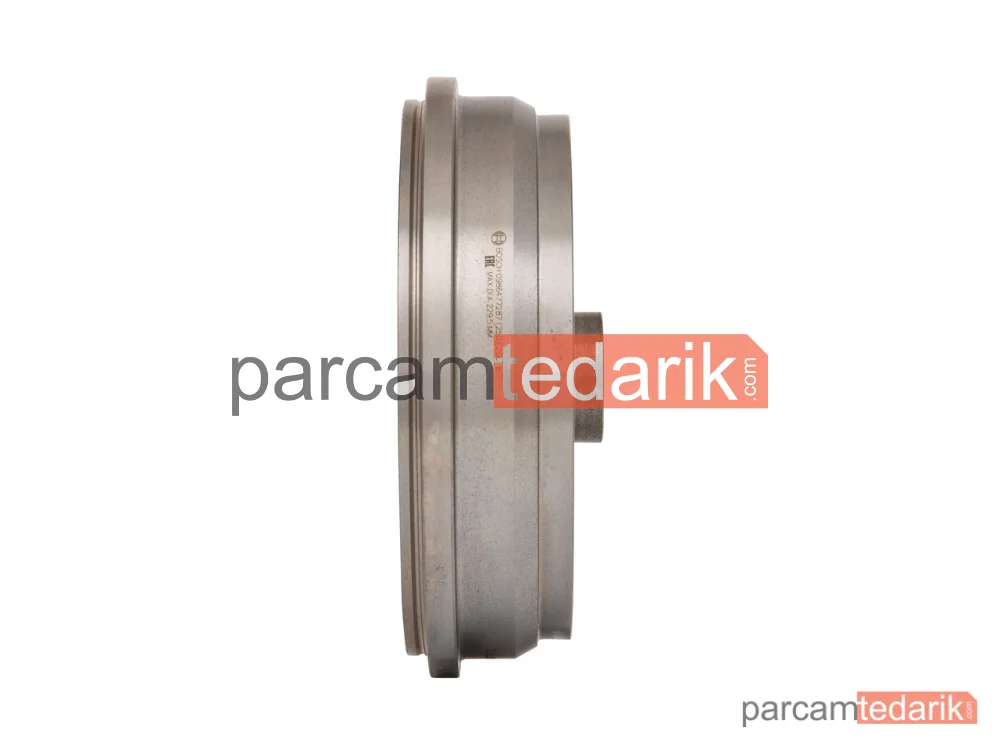 BOSCH 0986477287 | Fren Kampanası — Renault Kangoo Express, Dacia Logan Mcv, Renault Clio IV