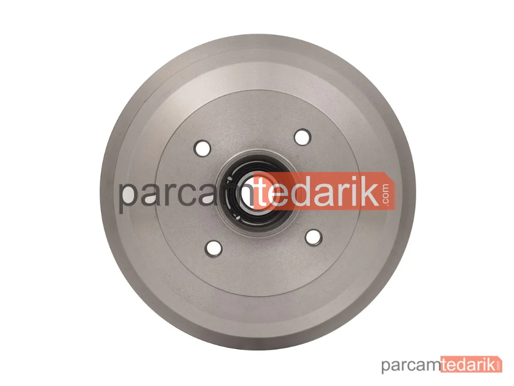 0986477303 | Fren Kampanası (Arka) — Citroen C2, Citroen C3 Pluriel, Peugeot 1007