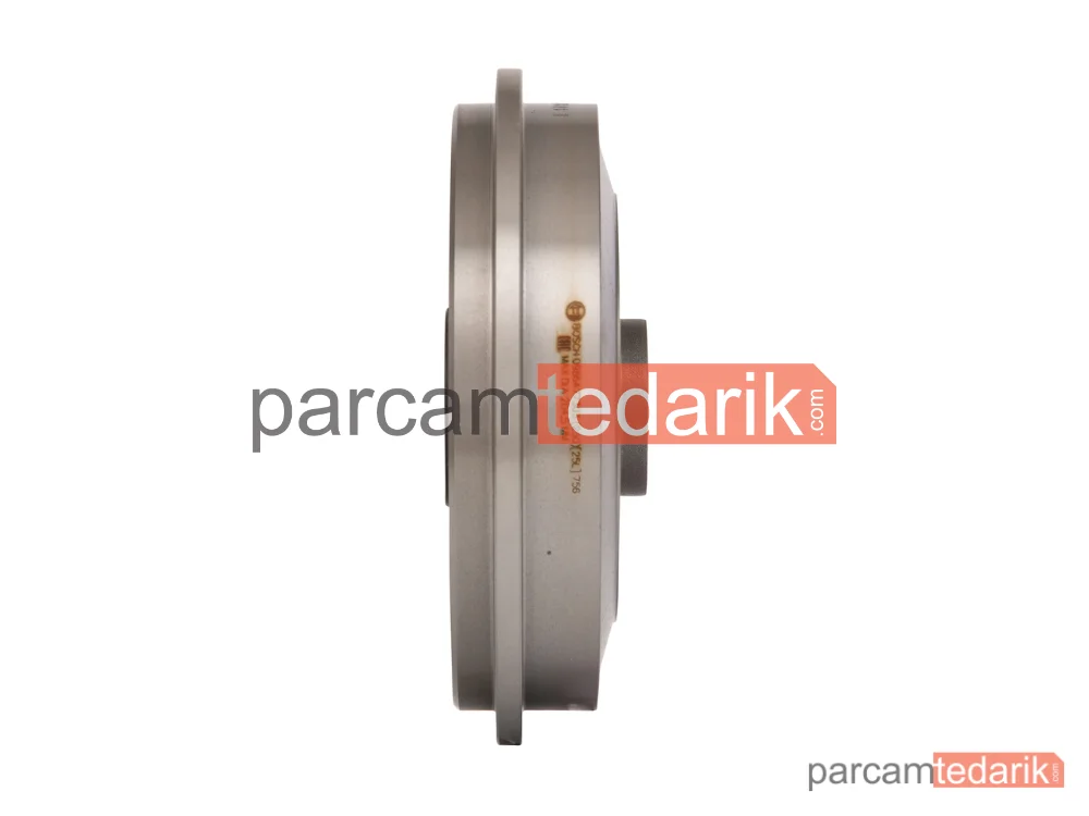 BOSCH 0986477303 | Fren Kampanası (Arka) — Citroen C2, Citroen C3 Pluriel, Peugeot 1007