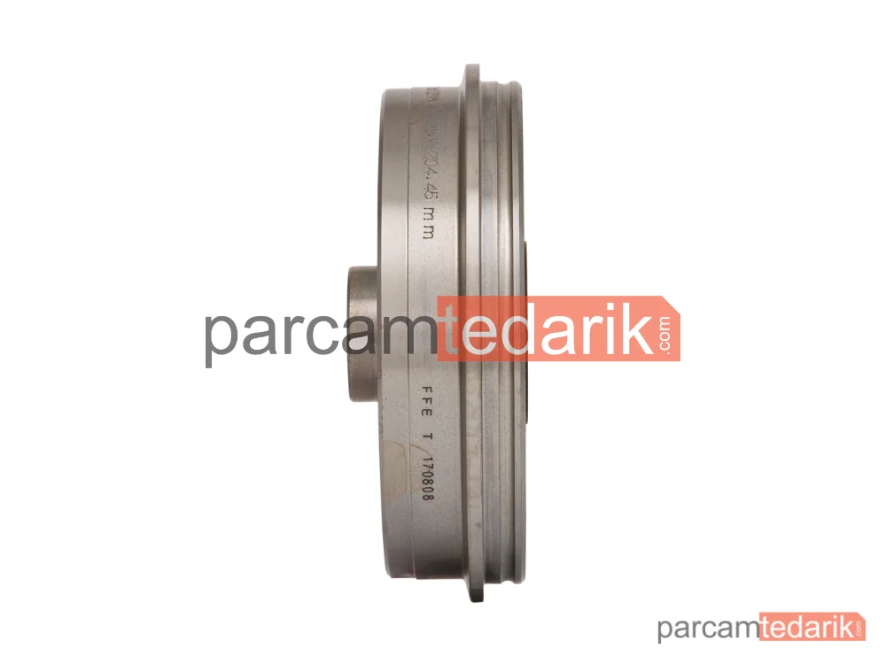 BOSCH 0986477323 | Fren Kampanası — Renault Clio II, Renault Thalia II, Renault Thalia I