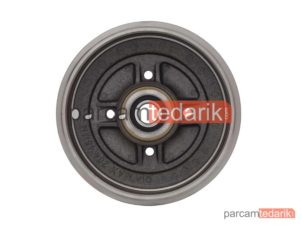 BOSCH 0986477323 | Fren Kampanası — Renault Clio II, Renault Thalia II, Renault Thalia I